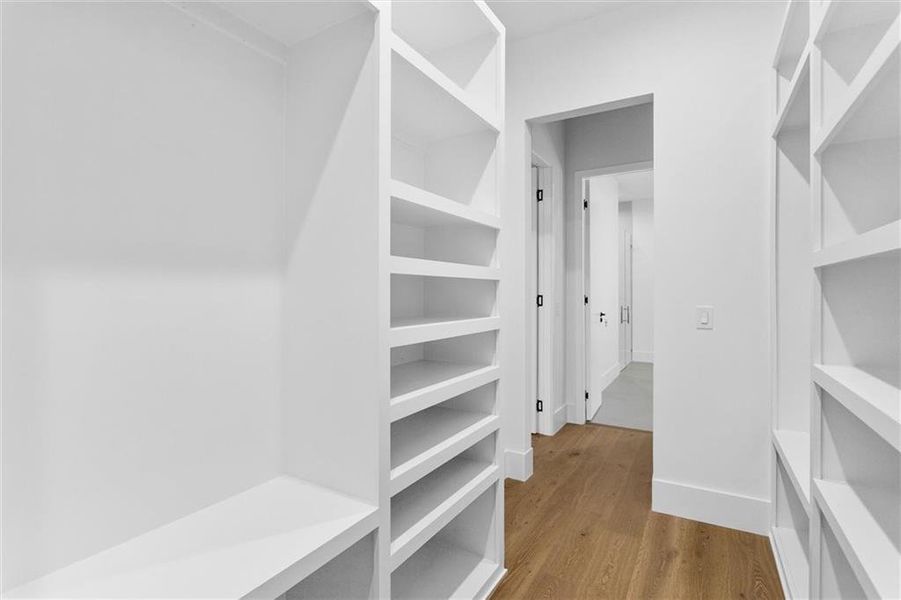 Furnished interior view inside a new home in , Sugar Hill (Image 7).