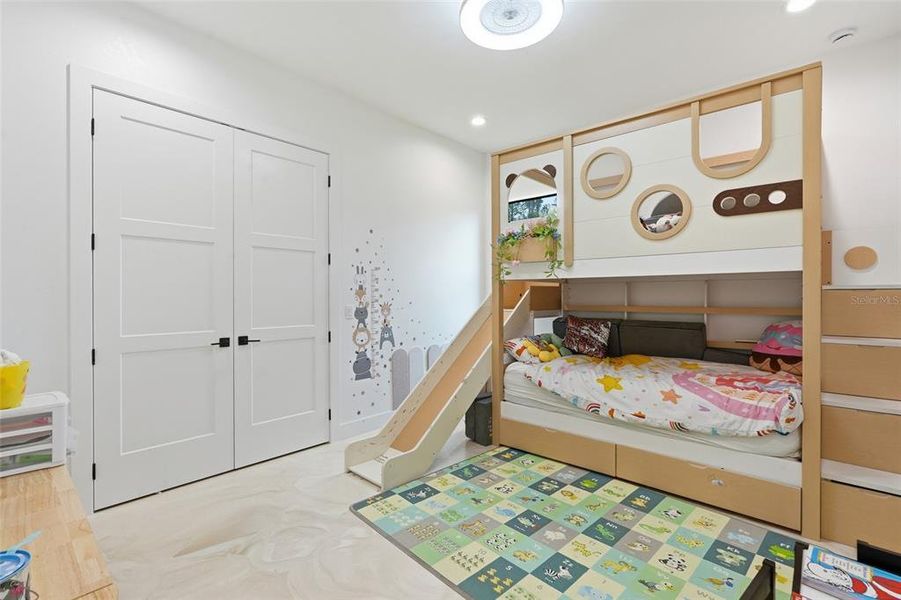 Furnished interior view inside a new home in , North Port (Image 17).