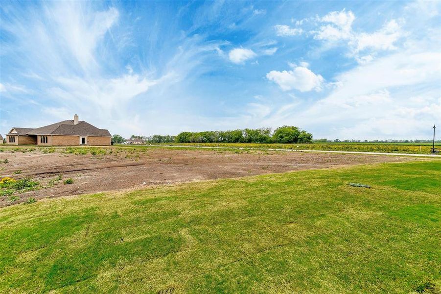 Site preparation for new homesites in , Waxahachie (Image 33).