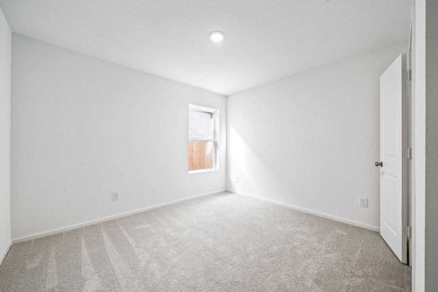 Spacious, unfurnished interior of a new home in The Grand Prairie, Hockley (Image 14). Spacious, unfurnished interior of a new home in The Grand Prairie, Hockley (Image 14).