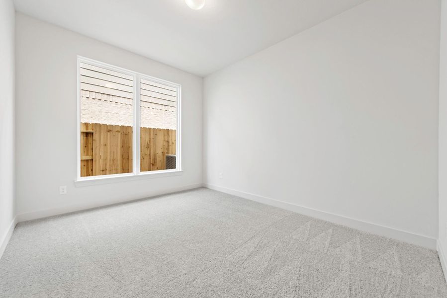 Spacious, unfurnished interior of a new home in Sunterra, Katy (Image 11). Spacious, unfurnished interior of a new home in Sunterra, Katy (Image 11).