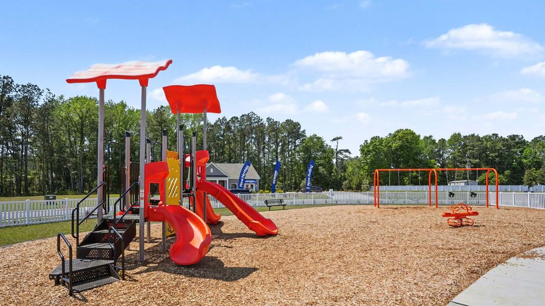 Community amenities in Winfield Farms, Myrtle Beach (Image 16).