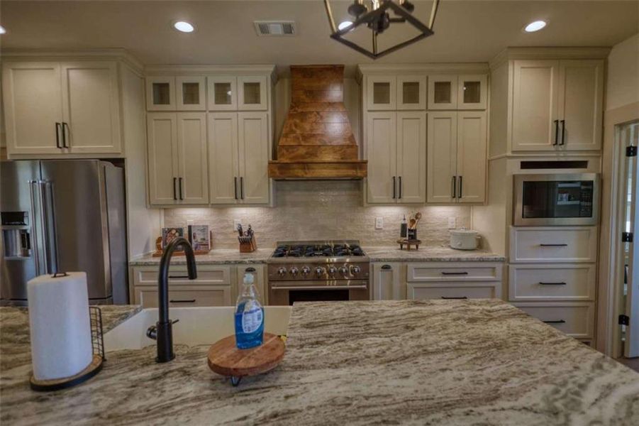 Furnished interior view inside a new home in , Covington (Image 15). Furnished interior view inside a new home in , Covington (Image 15).
