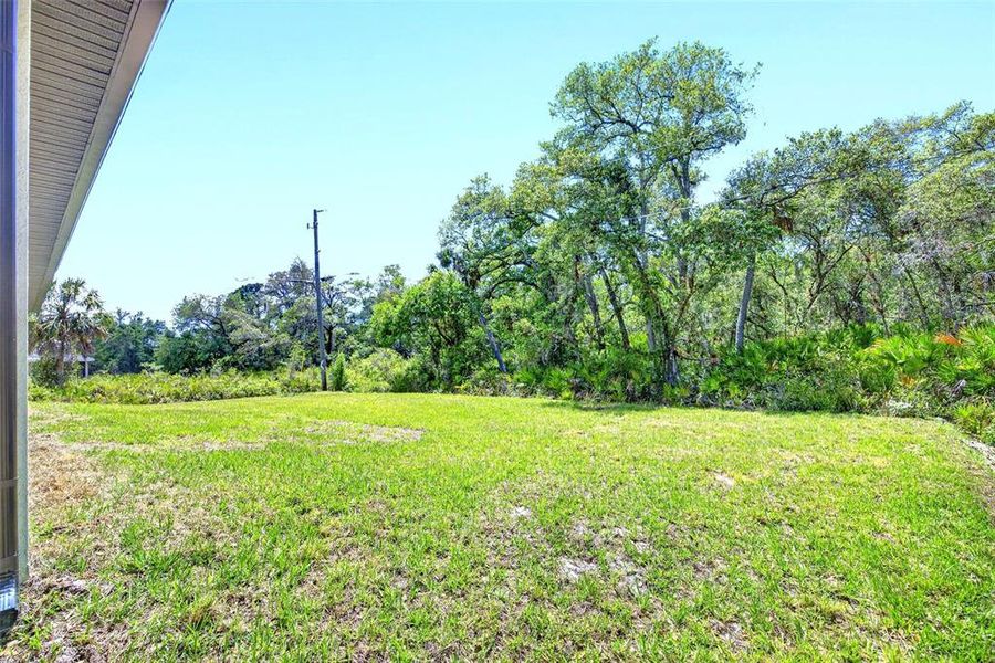 Exterior details and patio area of a home in , Port Charlotte (Image 22).