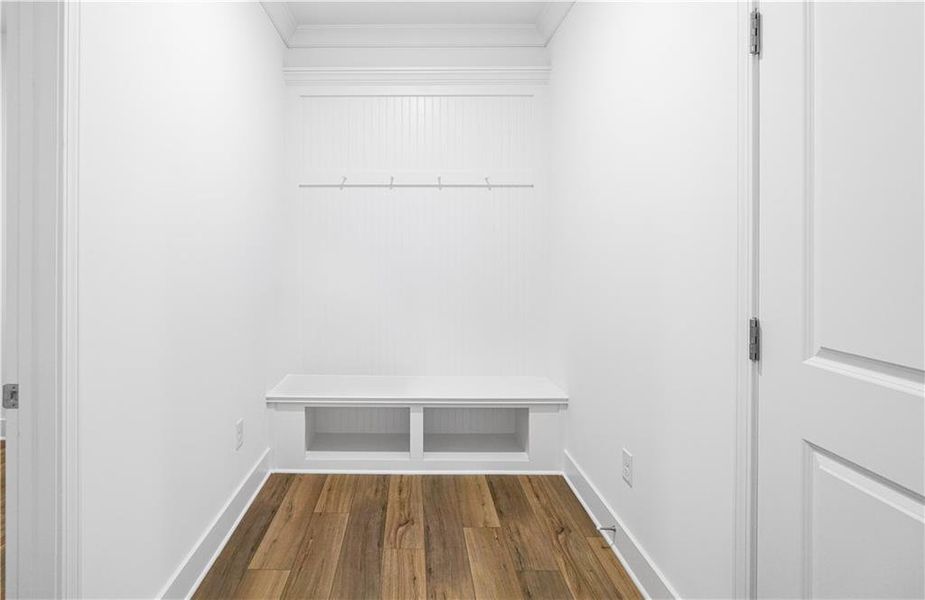 Spacious, unfurnished interior of a new home in Wellington Estates, Madison (Image 13).