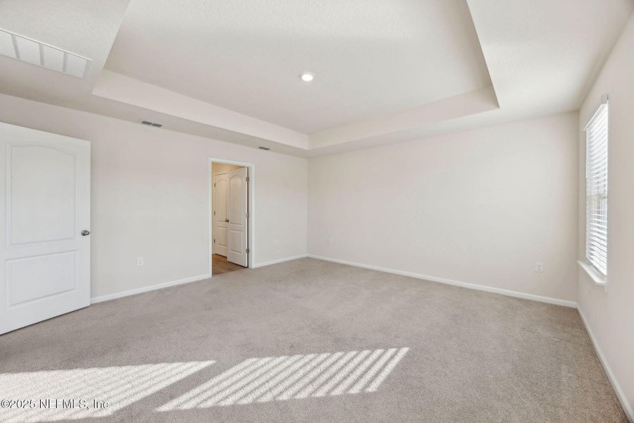 Spacious, unfurnished interior of a new home in River Glen, Yulee (Image 46). Spacious, unfurnished interior of a new home in River Glen, Yulee (Image 46).