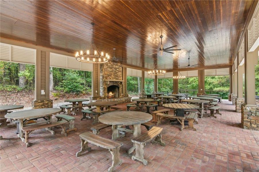 Community amenities in , Dawsonville (Image 55).