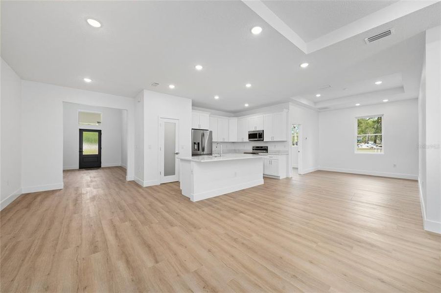 Spacious, unfurnished interior of a new home in , Orlando (Image 33). Spacious, unfurnished interior of a new home in , Orlando (Image 33).