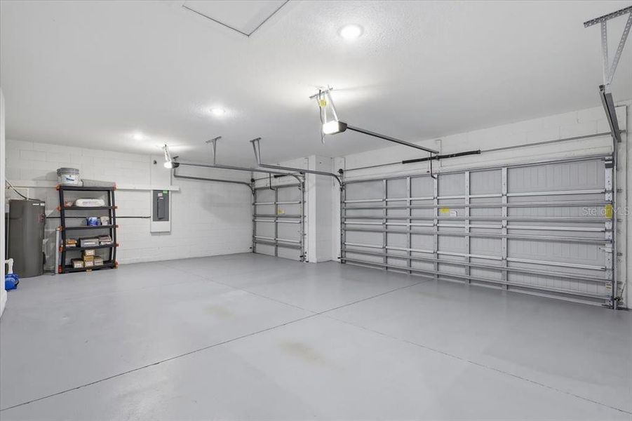 Spacious, unfurnished interior of a new home in Aspire at Palm Coast, Palm Coast (Image 24).