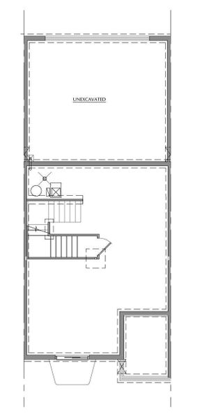 Unfinished Basement