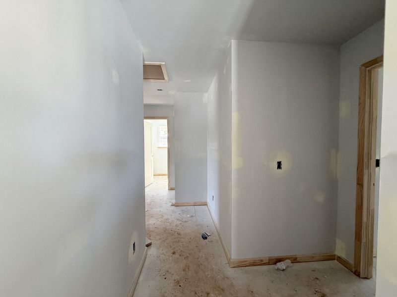 In-progress construction of a new home in Watson Hill, Summerville, SC (Image 31).