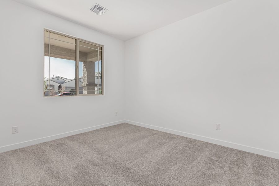 Bedroom 5_Lot 32 | Aspen | Sunrise - Canyon Series | Surprise, AZ | Landsea Homes