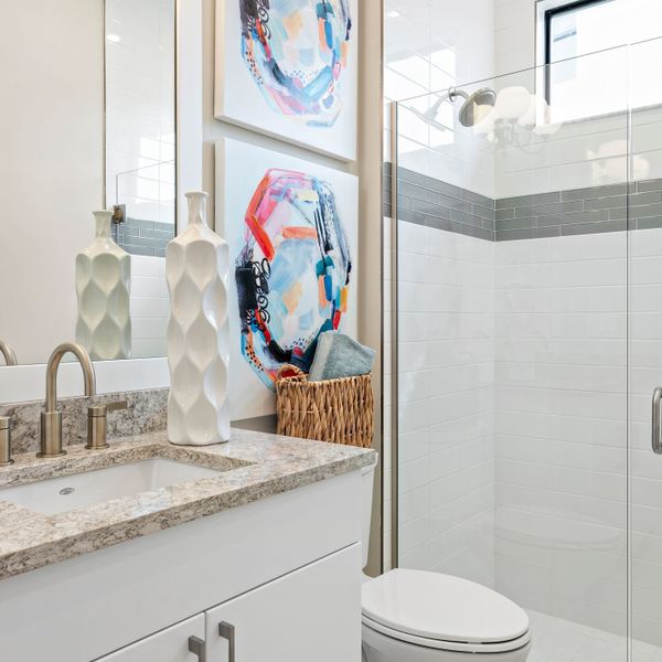 Representative furnished interior of a home built from the Madison by Kolter Homes in The Cove at Park Trace, Stuart (Image 25).