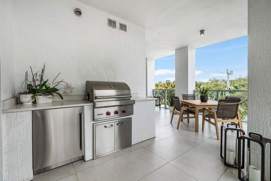 Outdoor Kitchen Outdoor Kitchen