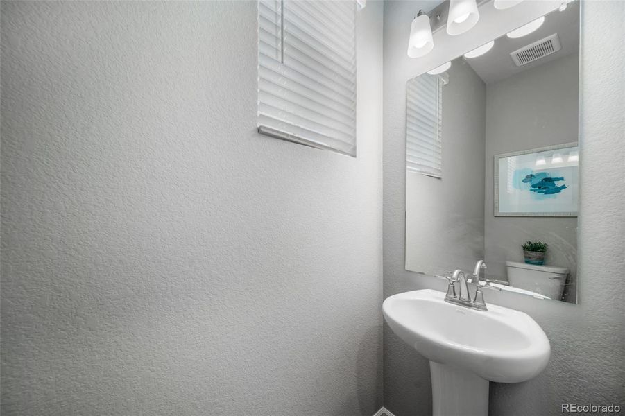 Close-up of interior finishes inside a home in , Aurora (Image 17).