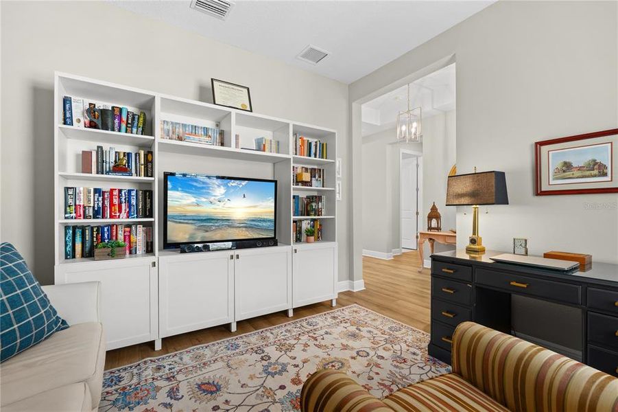 Furnished interior view inside a new home in , Nokomis (Image 33).