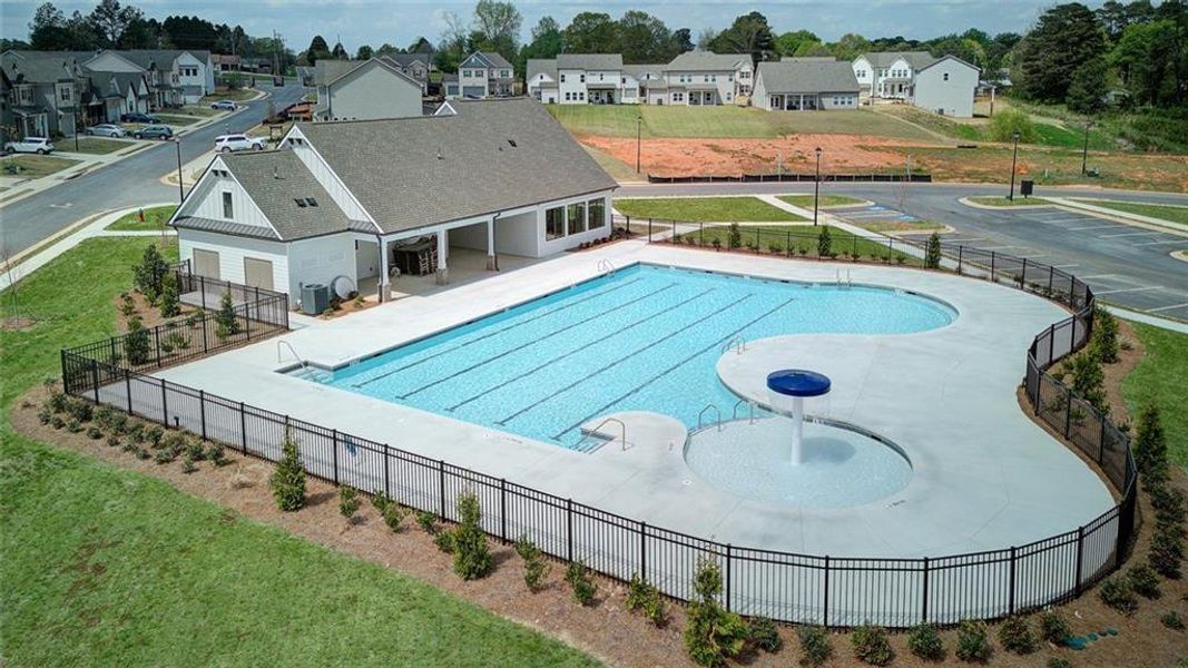 Community amenities in Summerlin, Winder (Image 32).