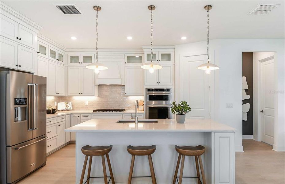 Model Representation