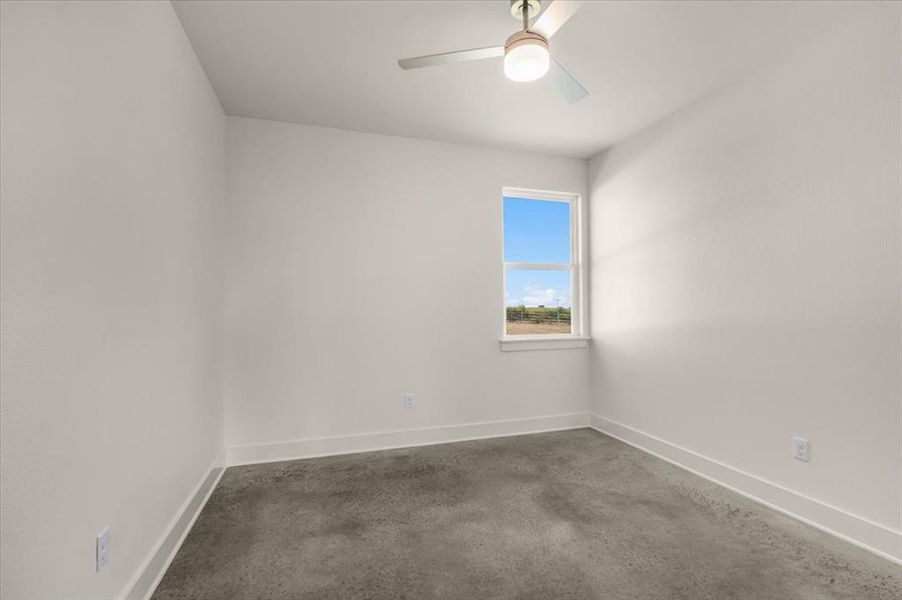 Spacious, unfurnished interior of a new home in , Cresson (Image 21).