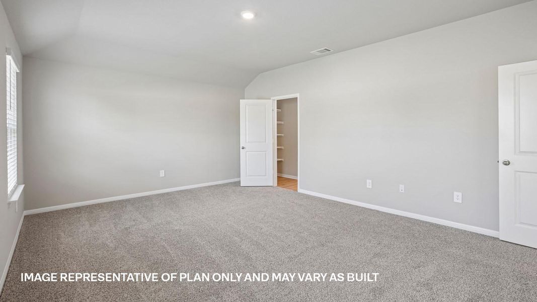 Spacious, unfurnished interior of a new home in Carillon, Manor (Image 18). Spacious, unfurnished interior of a new home in Carillon, Manor (Image 18).