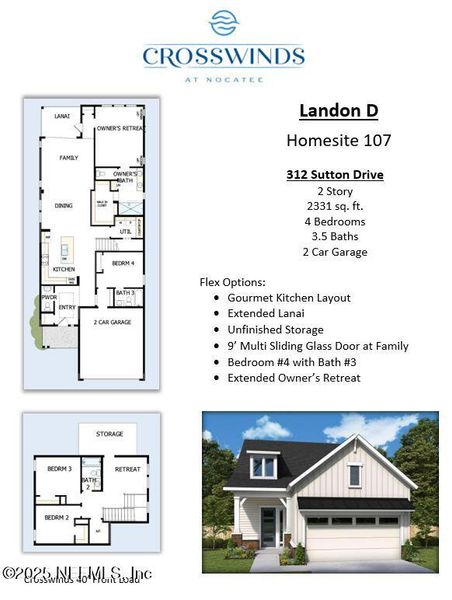 2D floor plan layout of this home in , Ponte Vedra, FL (Image 2). 2D floor plan layout of this home in , Ponte Vedra, FL (Image 2).