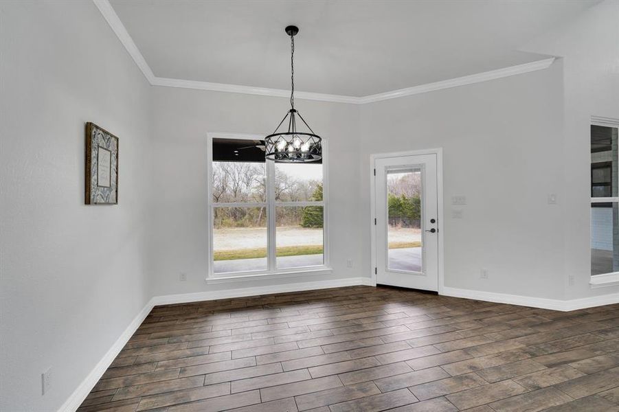 Spacious, unfurnished interior of a new home in , Waxahachie (Image 19).