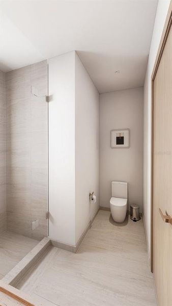 Spacious, unfurnished interior of a new home in , Madeira Beach (Image 20).