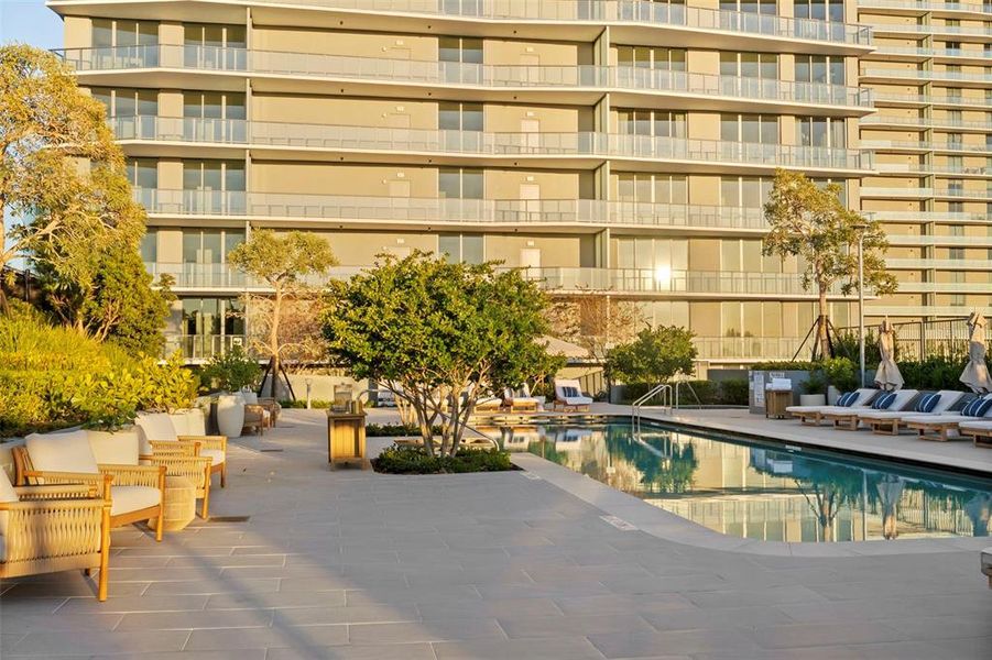 Condo located in Tampa, FL showcasing its design and architecture (Image 41). Condo located in Tampa, FL showcasing its design and architecture (Image 41).