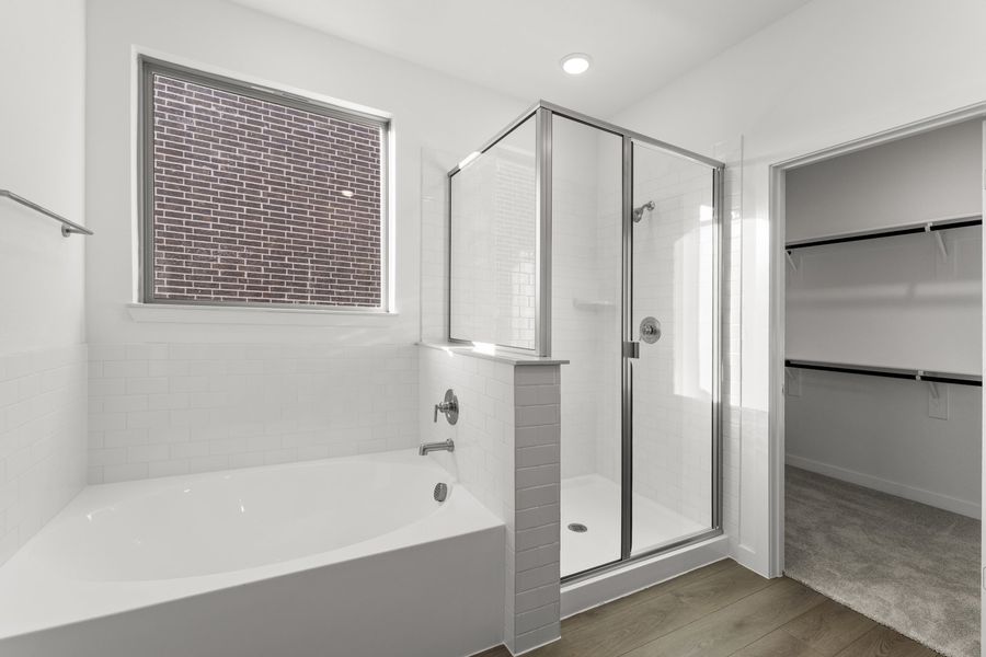 Carson Home Plan by Ashton Woods