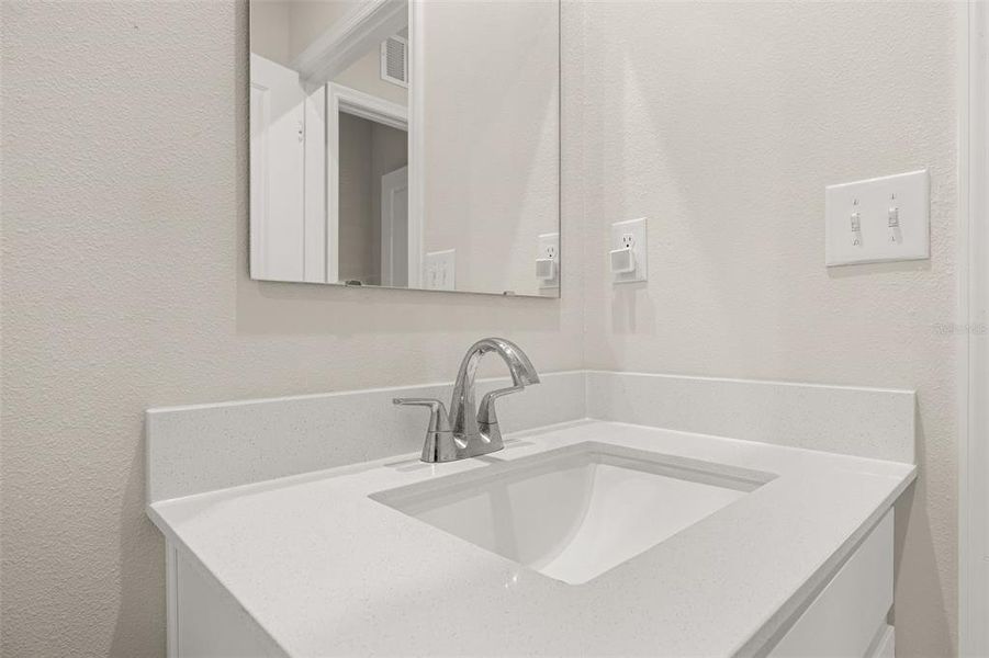 Close-up of interior finishes inside a home in , Sumterville (Image 21).