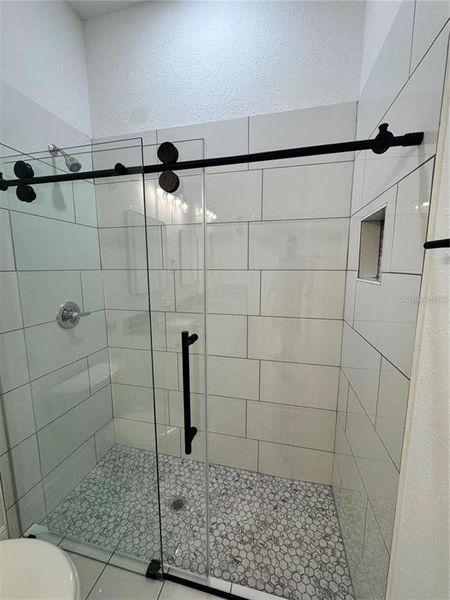 Close-up of interior finishes inside a home in , Ocala (Image 14).