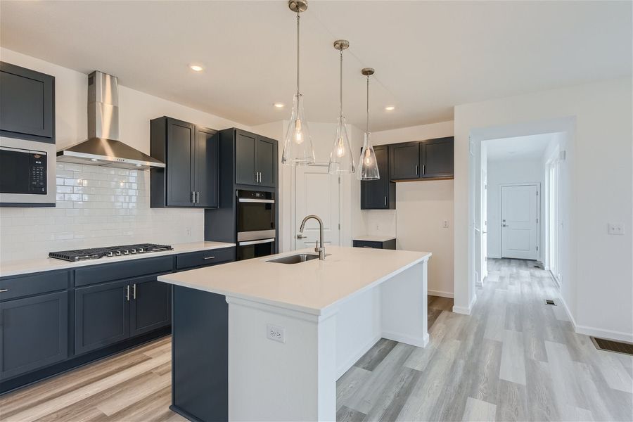 Fort Collins, CO New Home.  - Slide 9