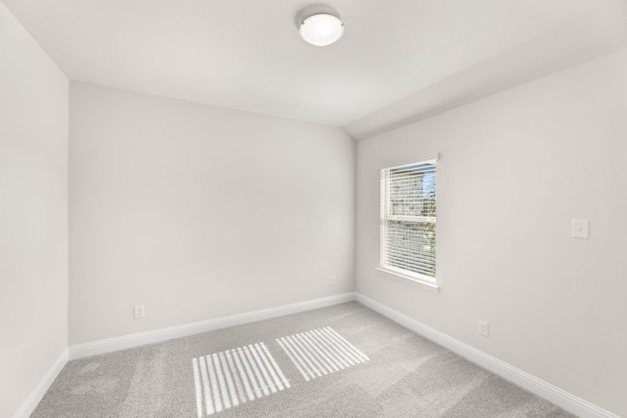 Representative exterior photo of a completed home built from the Caddo by Impression Homes in Timber Ridge, Corinth, TX (Image 23). Representative exterior photo of a completed home built from the Caddo by Impression Homes in Timber Ridge, Corinth, TX (Image 23).