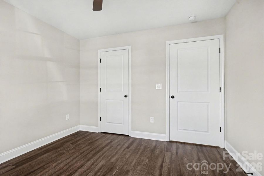 Spacious, unfurnished interior of a new home in , High Point (Image 10).