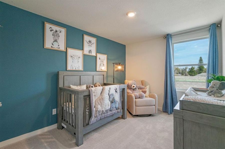 Furnished interior view inside a new home in , St. Cloud (Image 21). Furnished interior view inside a new home in , St. Cloud (Image 21).