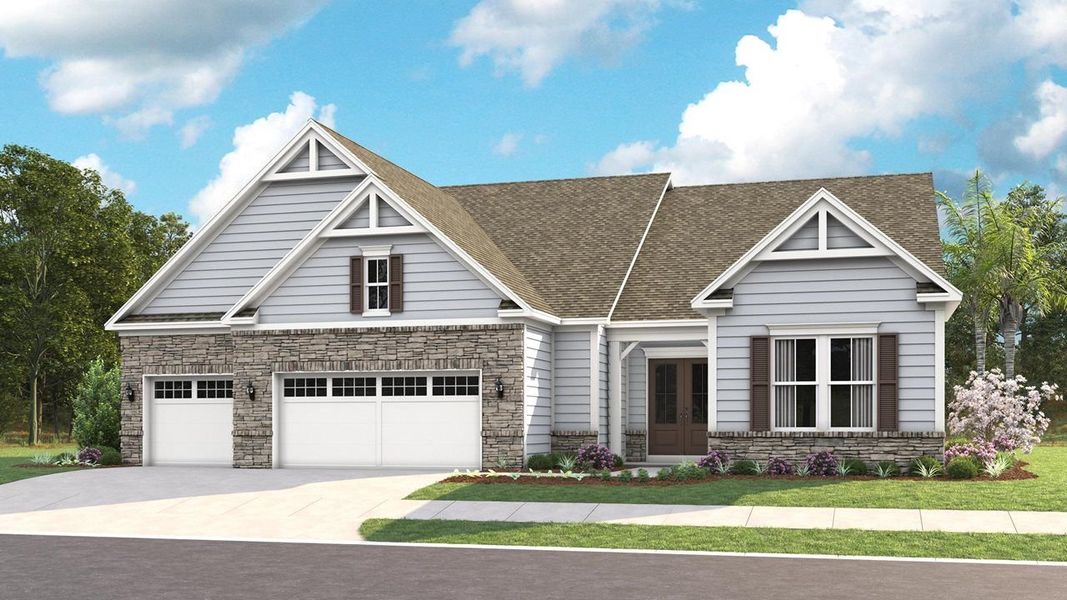 Elevation Heritage | Stone