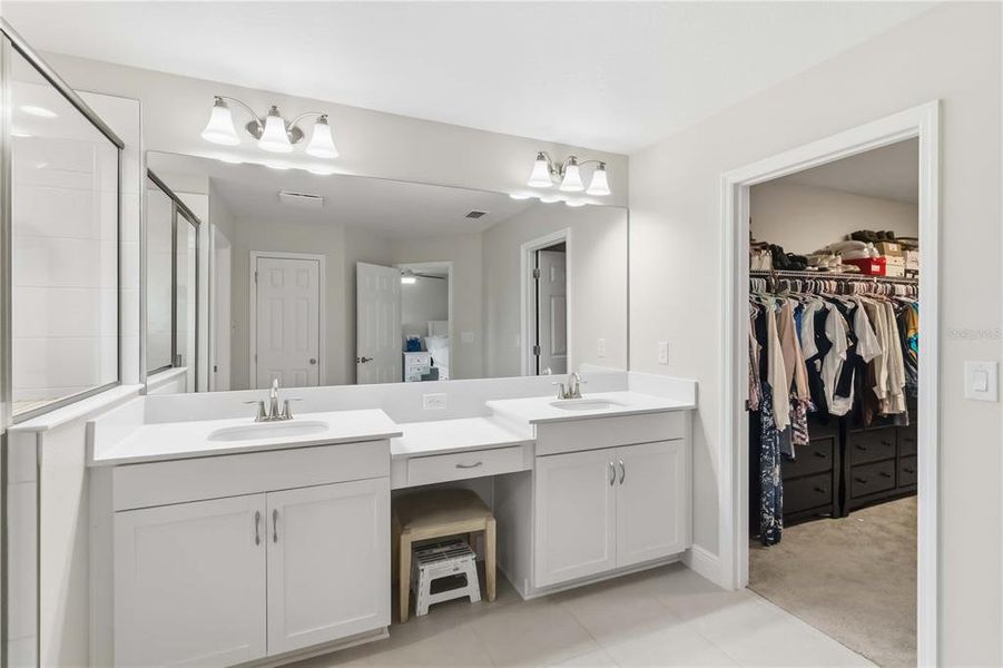 Furnished interior view inside a new home in Hawkstone, Lithia (Image 13). Furnished interior view inside a new home in Hawkstone, Lithia (Image 13).