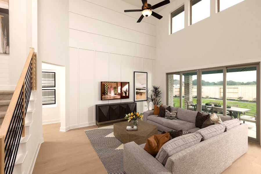 New Home in Leander, TX.  - Slide 19