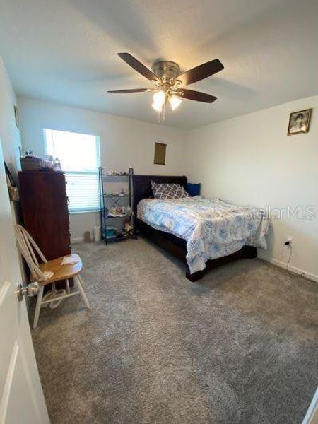 Furnished interior view inside a new home in Storey Creek, Kissimmee (Image 5).