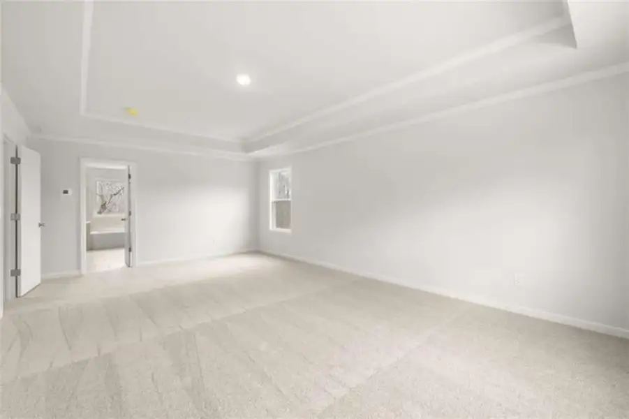 Spacious, unfurnished interior of a new home in Holland Estates, Powder Springs (Image 26). Spacious, unfurnished interior of a new home in Holland Estates, Powder Springs (Image 26).
