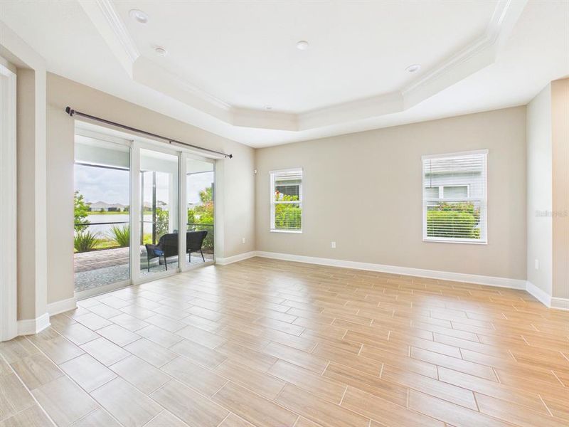 Spacious, unfurnished interior of a new home in , Sarasota (Image 61). Spacious, unfurnished interior of a new home in , Sarasota (Image 61).