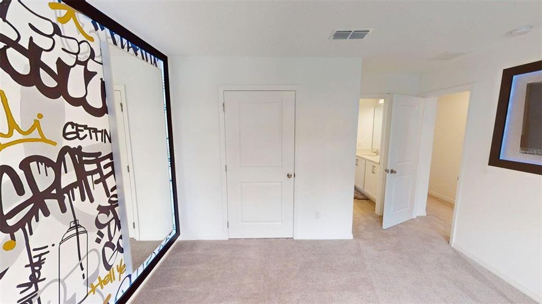 Spacious, unfurnished interior of a new home in , Winter Garden (Image 61). Spacious, unfurnished interior of a new home in , Winter Garden (Image 61).
