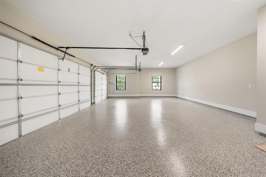 EPOXY FINISHED FLOOR