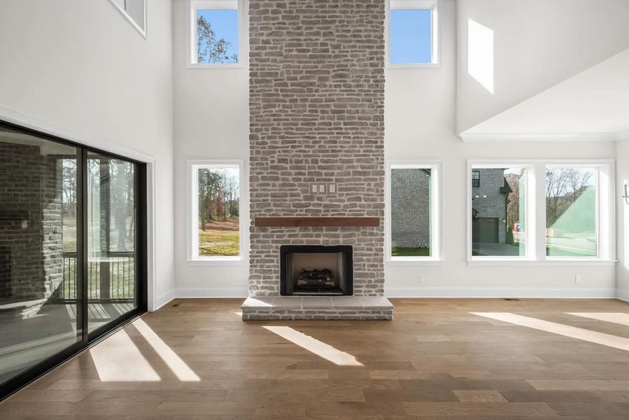 The Monroe B Family Room The Monroe B Family Room