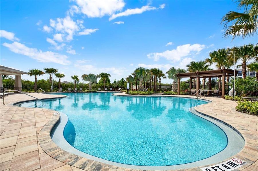 Community amenities in Woodcreek, Wesley Chapel (Image 50).