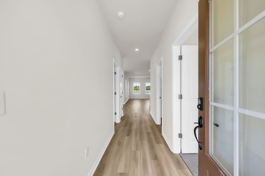 Image 31 representing the Addison II by Great Southern Homes in Westfield, Conway, SC.