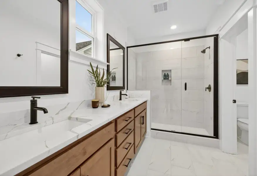 Cameron Floor Plan, Primary Bathroom - 12 of 12