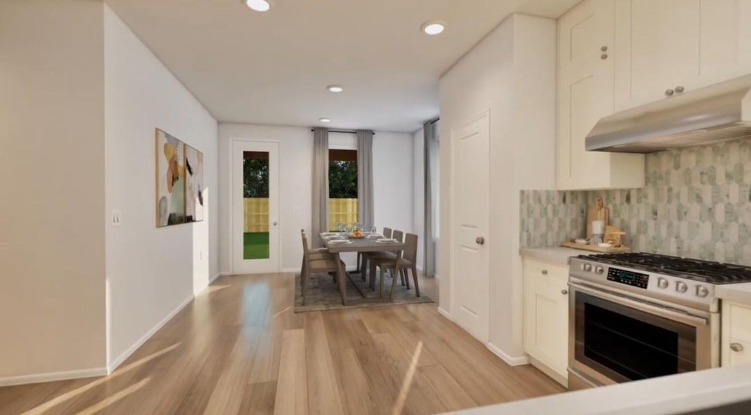 **Photos are representative only. This is not the actual homesite**