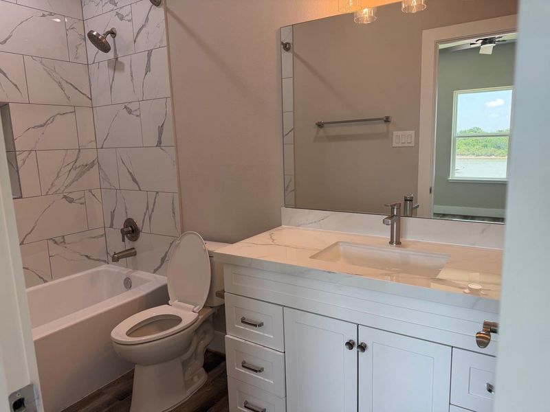 Primary Bath First floor