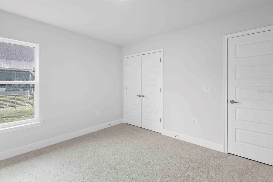 Spacious, unfurnished interior of a new home in The Preserve at Laurel Lake, Lake City (Image 23).